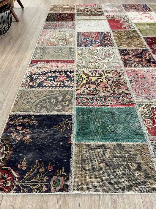 Covor Patchwork