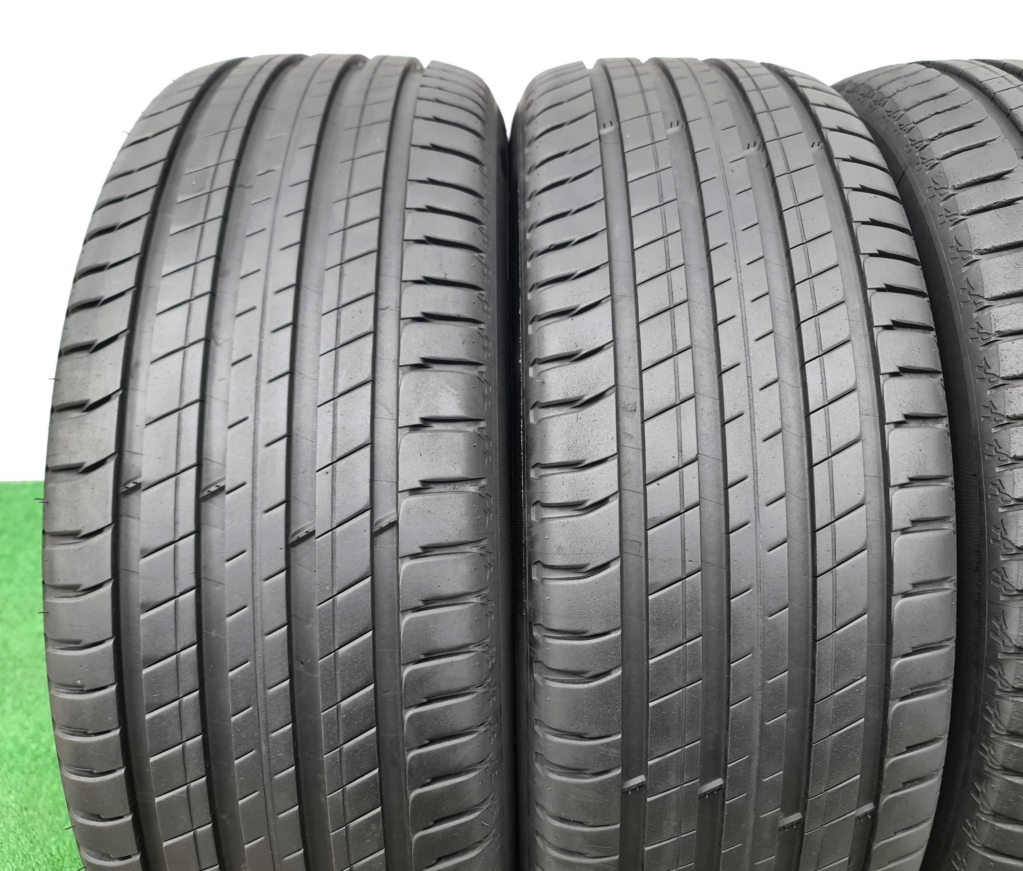 4бр. 245/60/18 MICHELIN Latitude Sport 3- летни