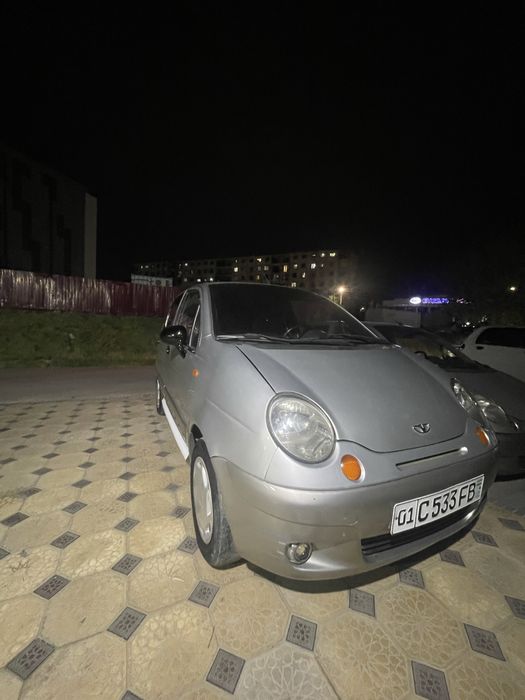 Matiz best sotiladi erndaga