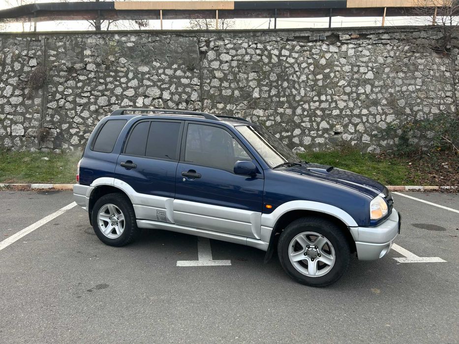 SUZUKY GRAND VITARA 5 USI 4X4 / AN 2005 /  141.000 KM