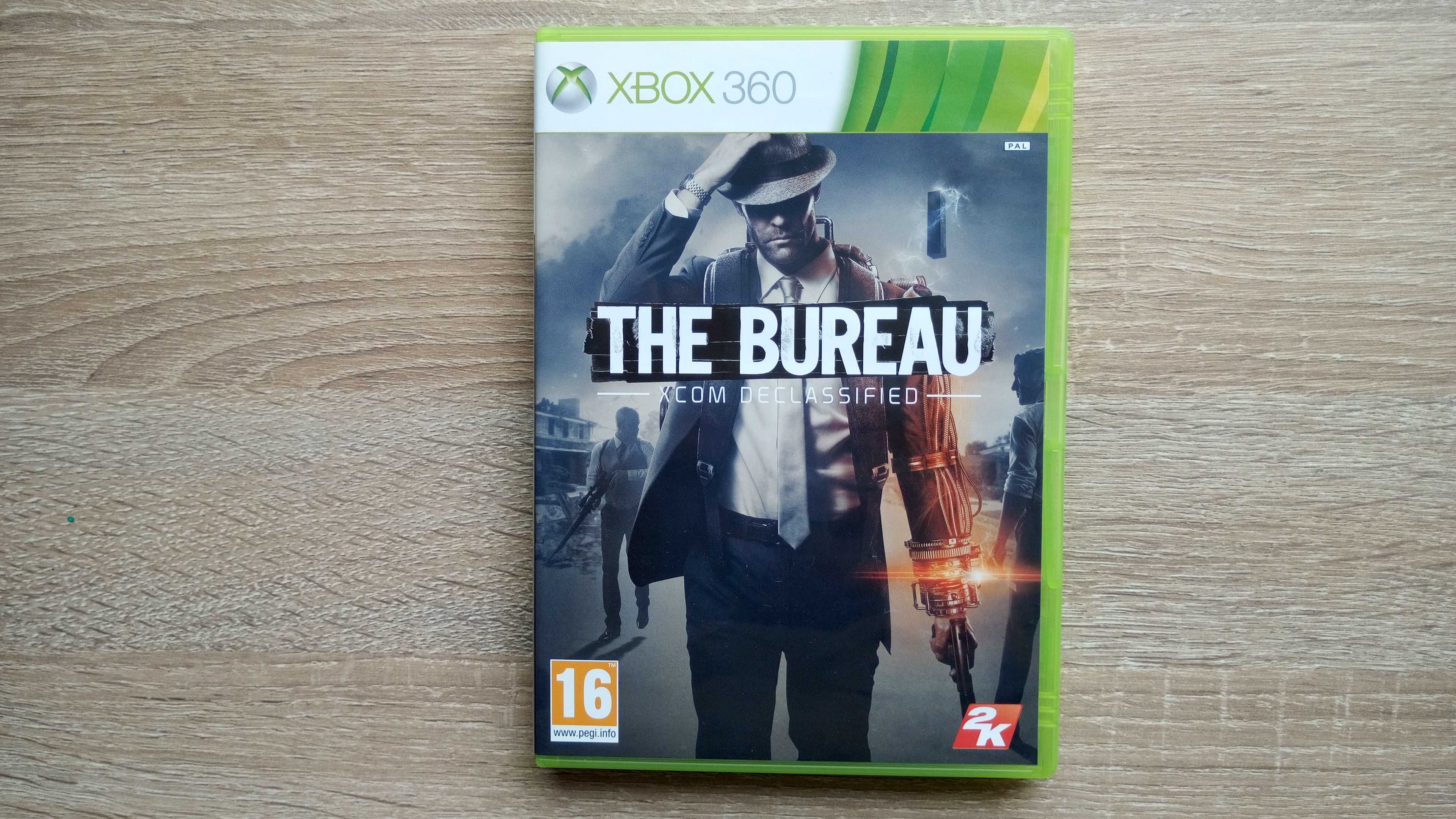 Vand The Bureau XCOM Declassified Xbox 360 Xbox One