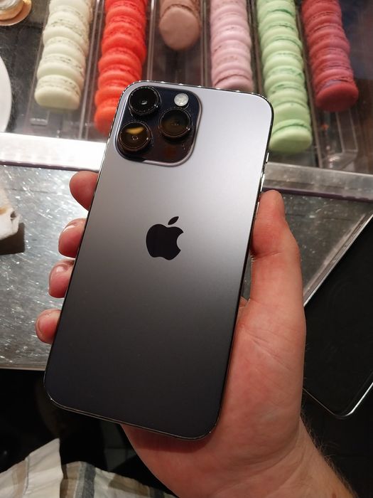 Iphone 14 pro max obmen