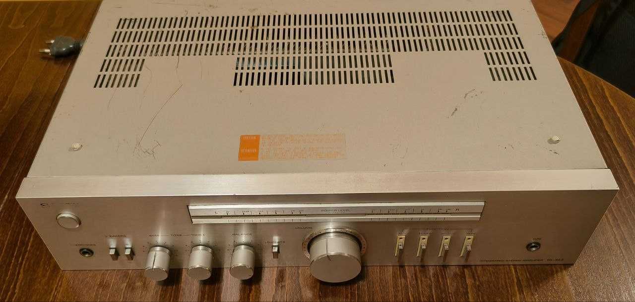 Усилвател SONY TA-343