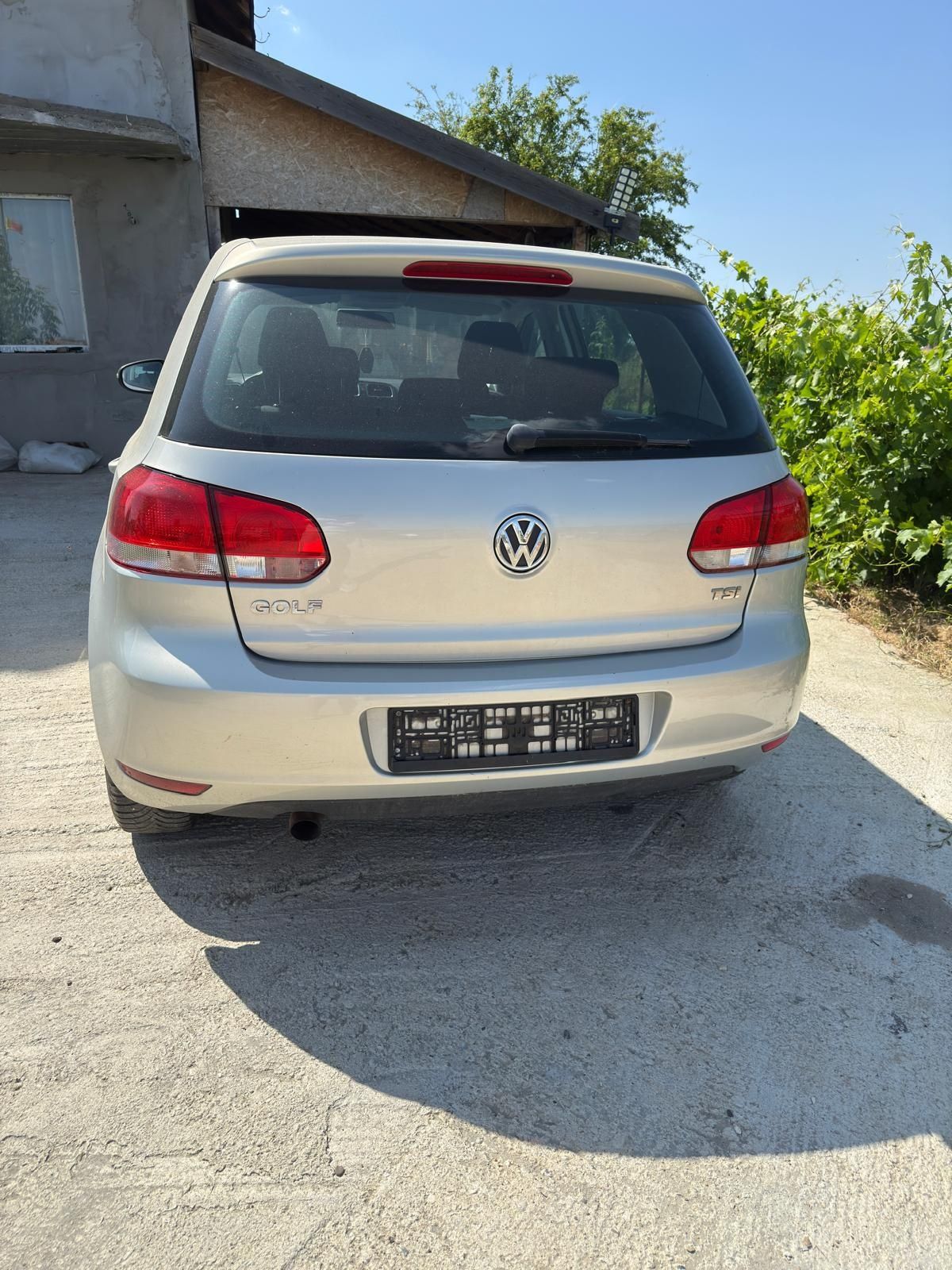 Vând Golf 6 an 2011