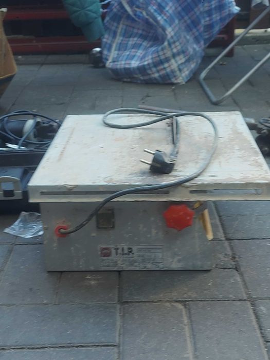 Circular TIP pentru taiat pavaj-Turda