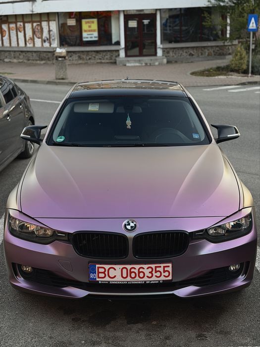 BMW F30 320i 158.000km