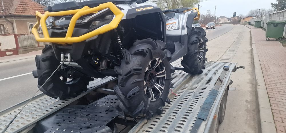 Jante Can-am Can am r14 atv 14 inch