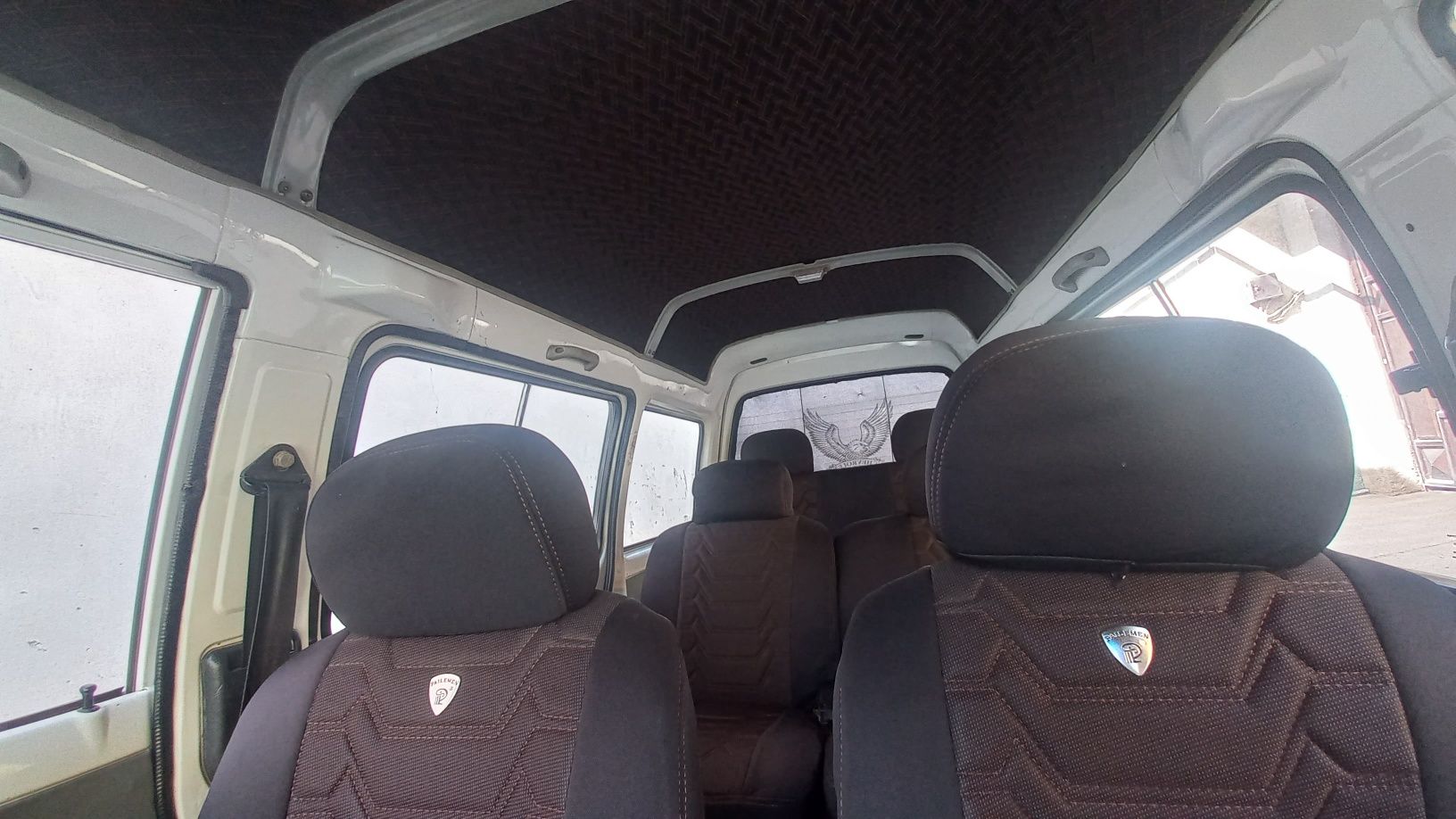 Продается автомобиль Дамас 2004года выпуска. Пробег 229000 километров.