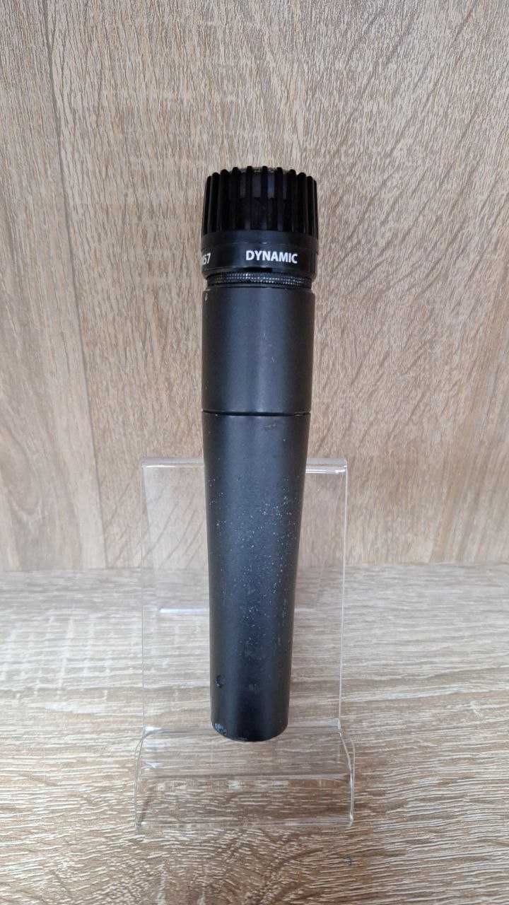 MICROFON SHURE SM 57 DYMANIC/Fin X Aamnet &Exchange cod49459