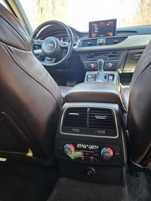 Vând Audi a6 2015 /E6