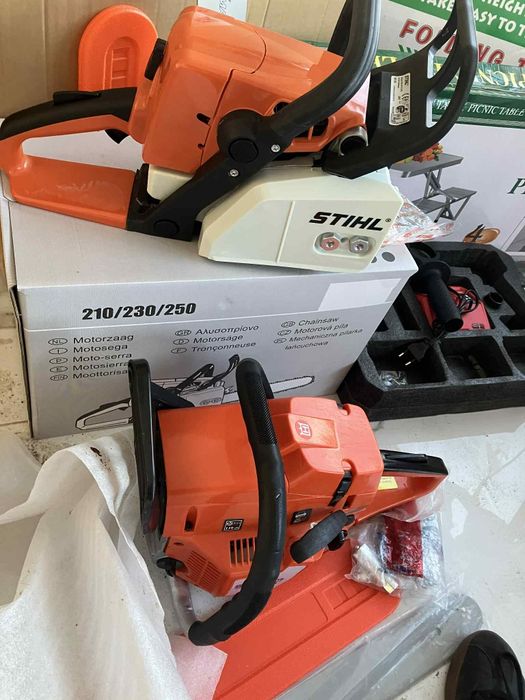 Чисто нова резачка Мс250