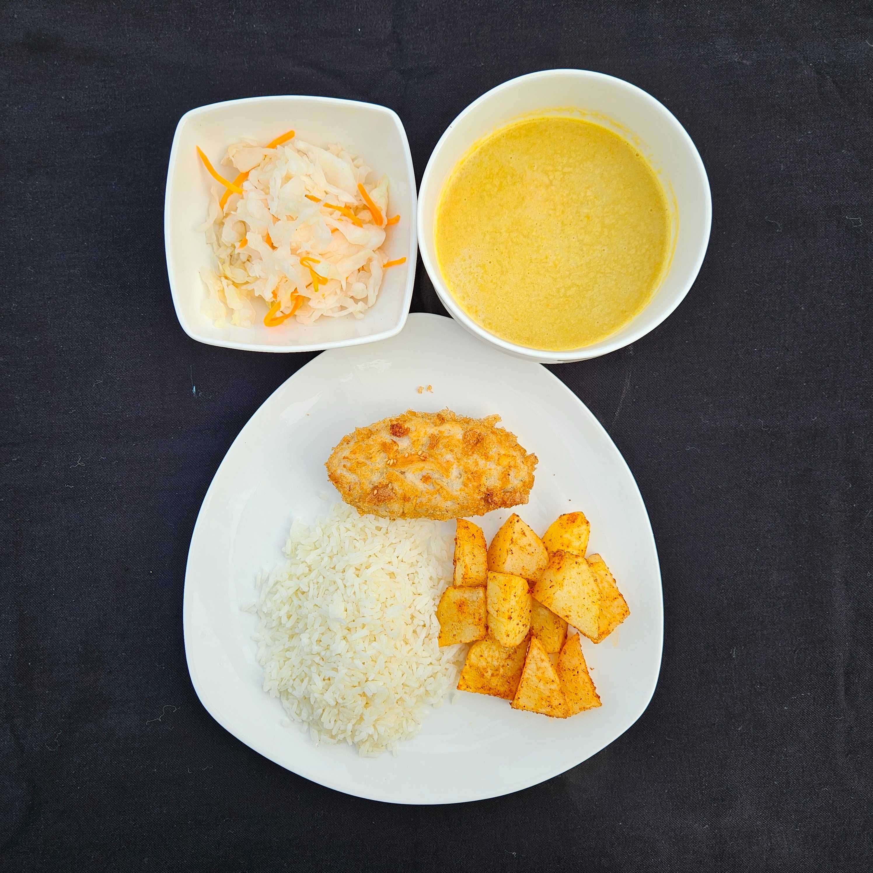 Кейтеринг "ВКУСНЫЙ ОБЕД"