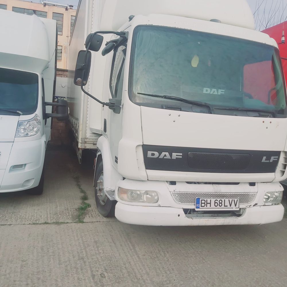 Mercedes Atego 7,5T   ,    Daf 12T