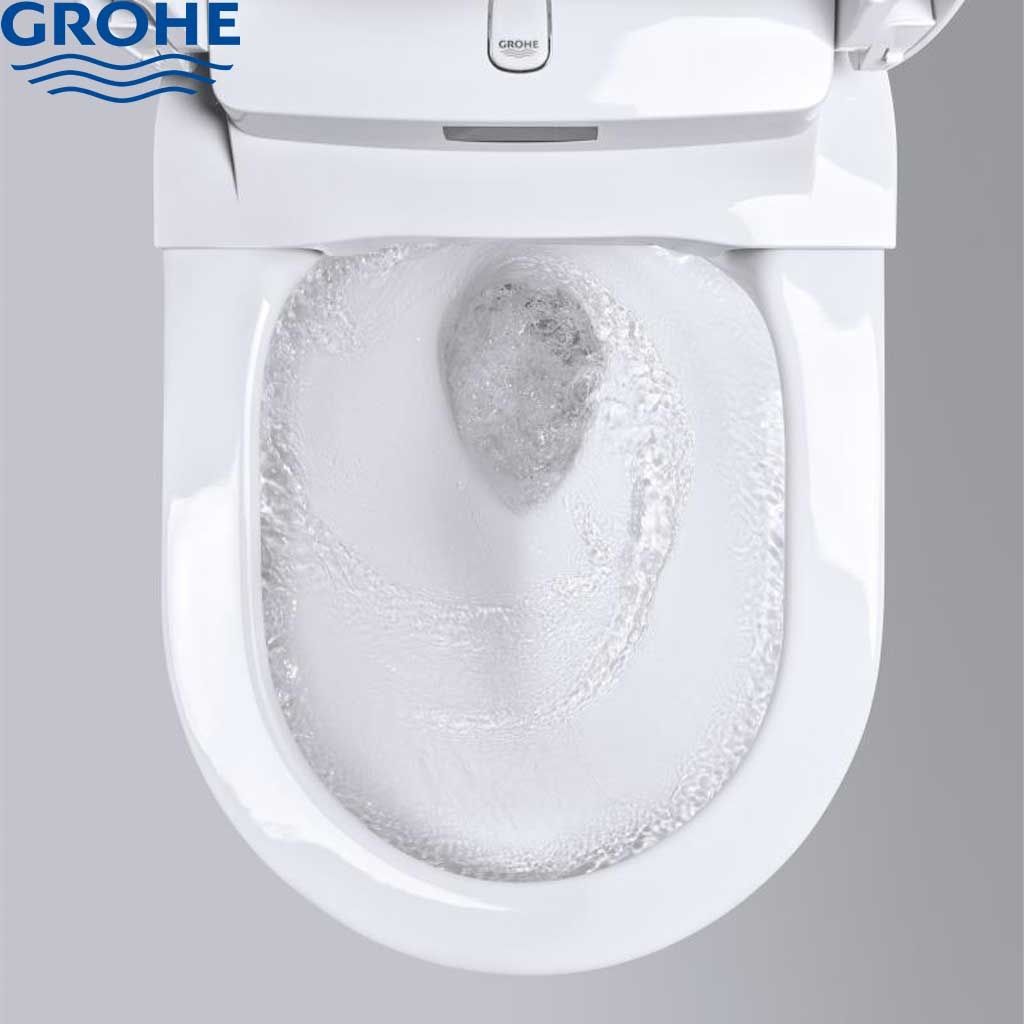 Smart Тоалетна SPA с биде Grohe Sensia Arena