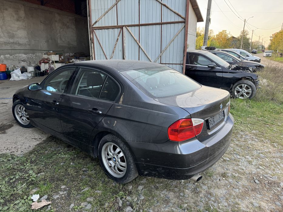 Piese bmw e90 e91 2.0d n47 n46 2.0i