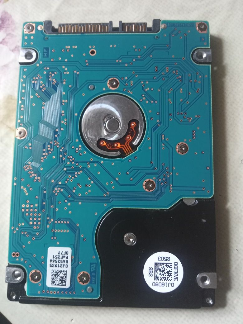 Жёсткий диск для Playstation 3