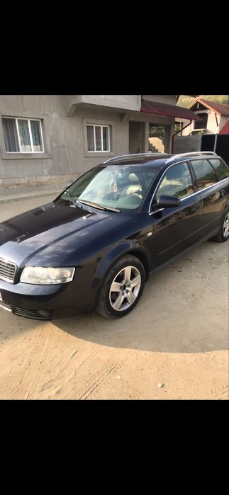 Vand audi a4 b6 !