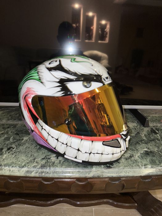 Casca MoTo JoKer HJC