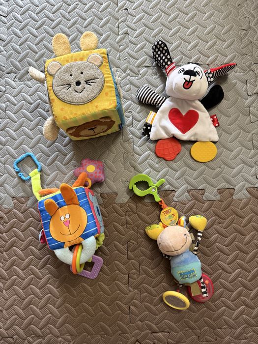 Бебешки играчки