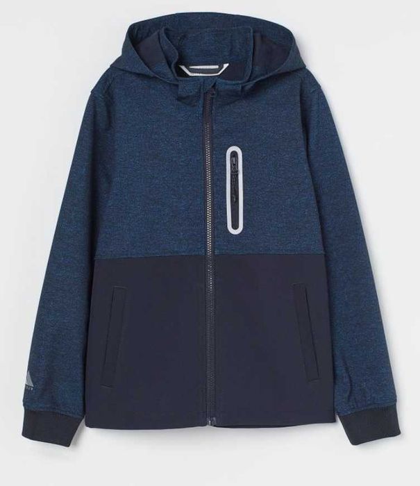 Jacheta de primavara, H&M, 12 ani (164 cm, 13 ani e indicatia H&M)