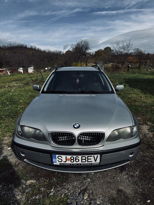 BMW e46 318d 2005