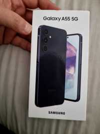 Samsung a55 black