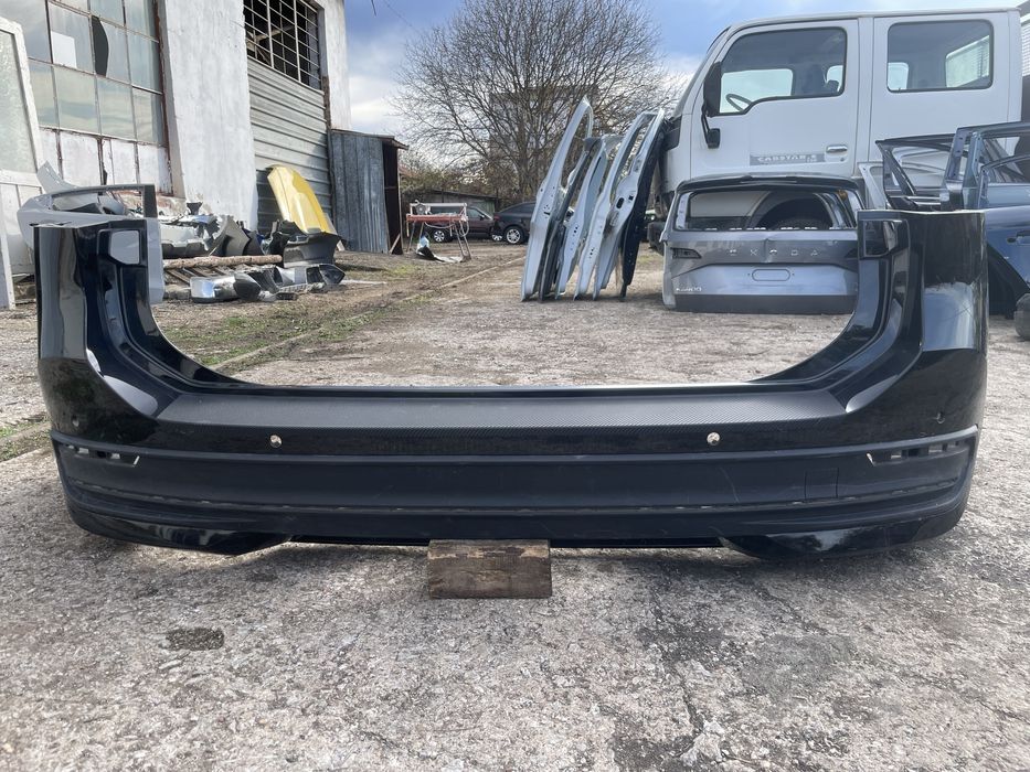 Задна броня за VW Pasat B9 Фолксваген Пасат Б9  2024г-