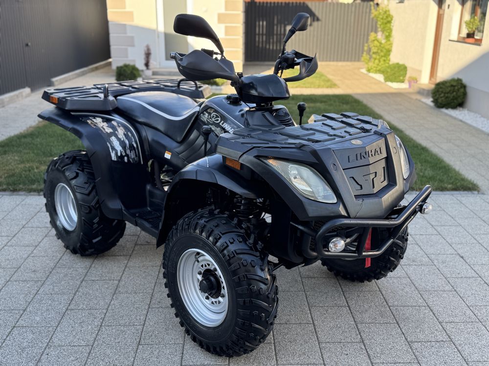 Atv Linhai 300 Aniversary 4x4