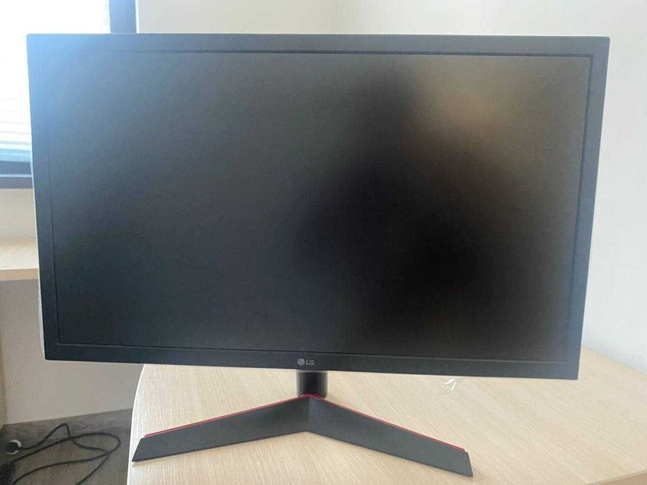 Монитop LG 24GL600F 144гц
[144Hz, FreeSync, TN, 1920x1080, 1мс