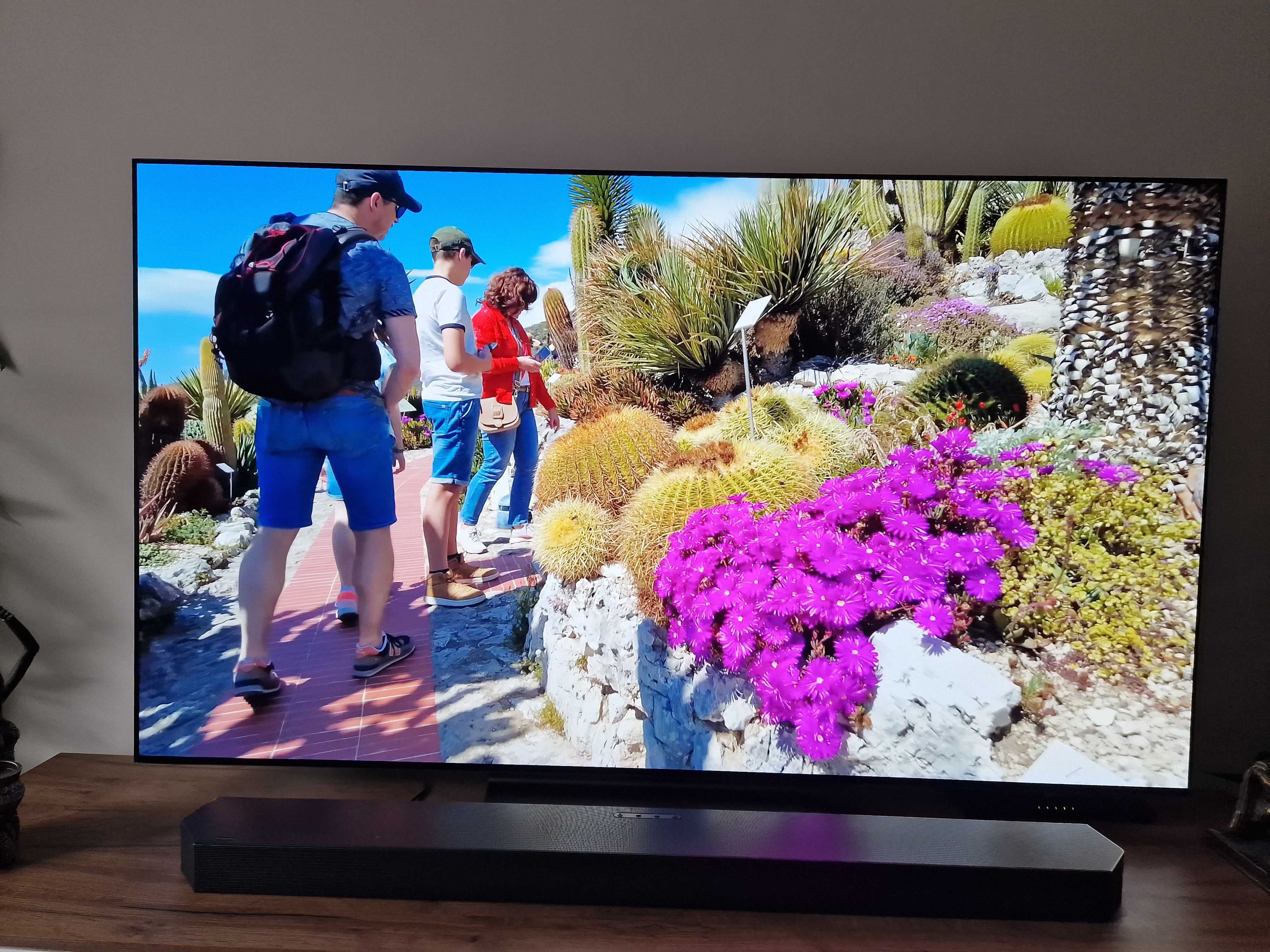 Топ телевизор на 2022 г. - LG OLED 65C21LA - 65''