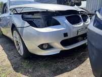 Предна броня м за бмв е60 bmw e60