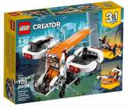 LEGO CREATOR 3 in 1 - 31071 Drona de explorare