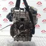 Motor Volkswagen Polo 2015 1.0B CHY