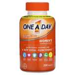 One-A-Day, мультивитамин 50+, Multivitamin, цинк, биотин, магнезий...