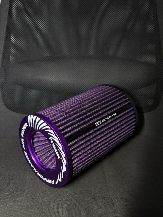 Filtru Aer Sport Universal 76mm,89mm,100mm