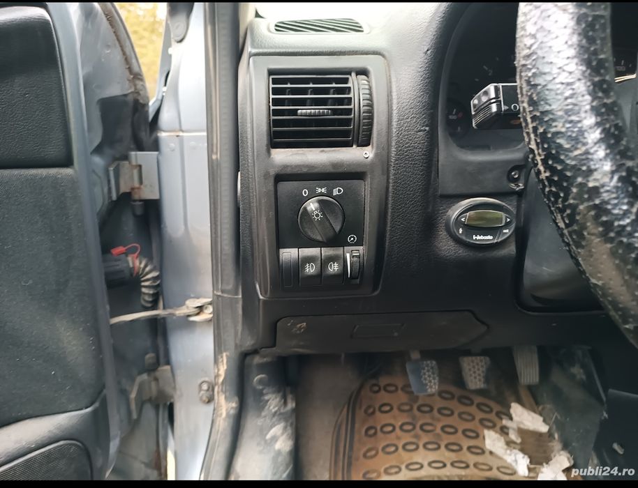 Opel Astra g caravan