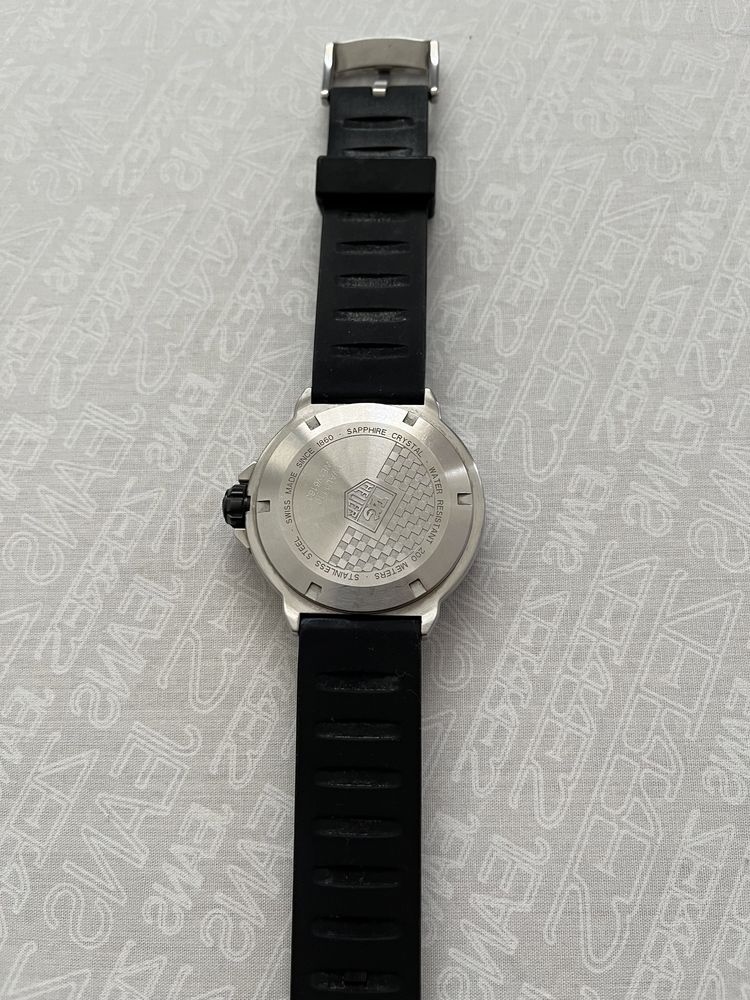 TAG HEUER Formula 1 grande date