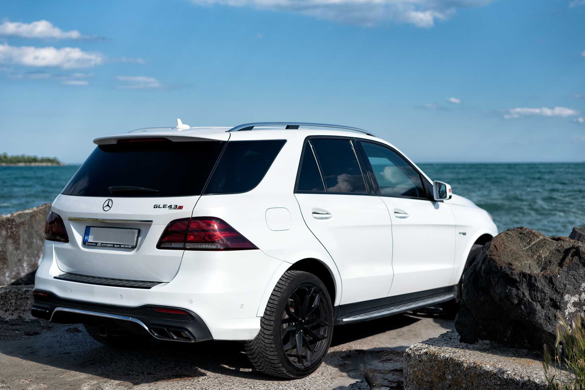 Mercedes-Benz GLE 350 4matic / BiTURBO