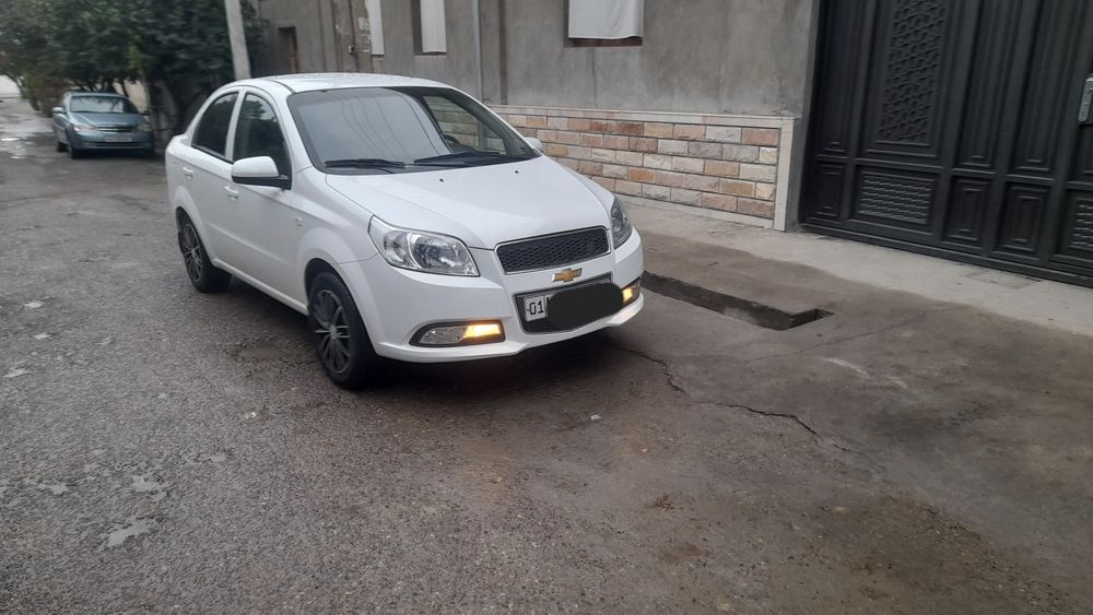 Прадам Нексия 3 2019год Автомат