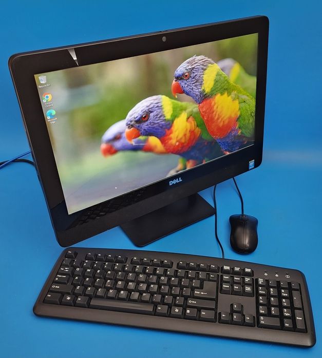 Моноблок Dell 20" 1ТБ в хорошем состоянии