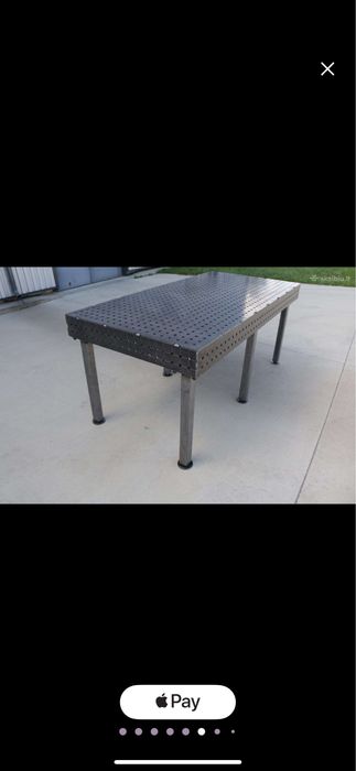 Masa sudura profesionala