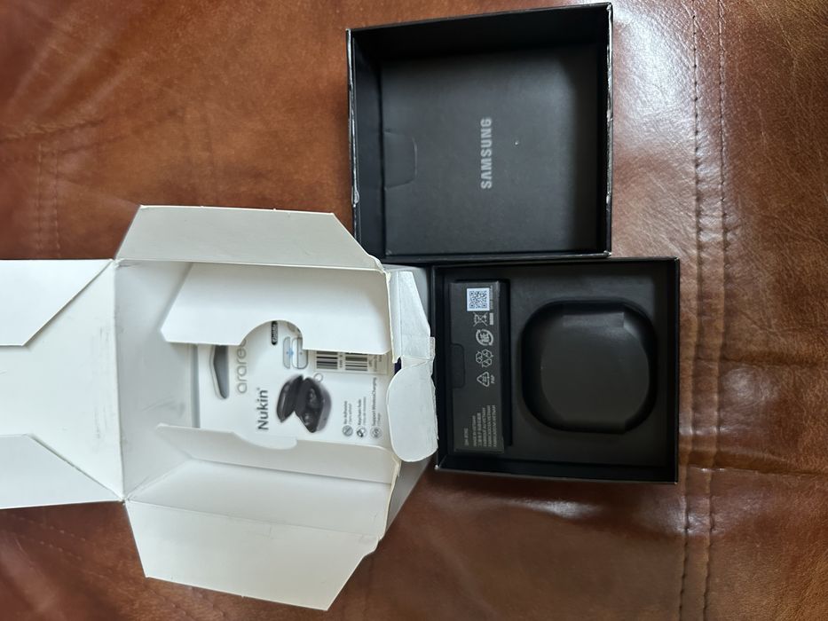 Casti wireless samsung galaxy Buds pro edition