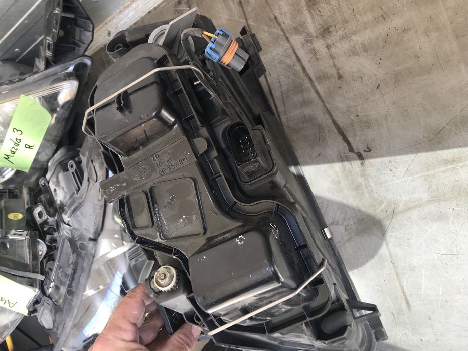 Десен фар за Ауди А6,Audi A6,1997-2004г