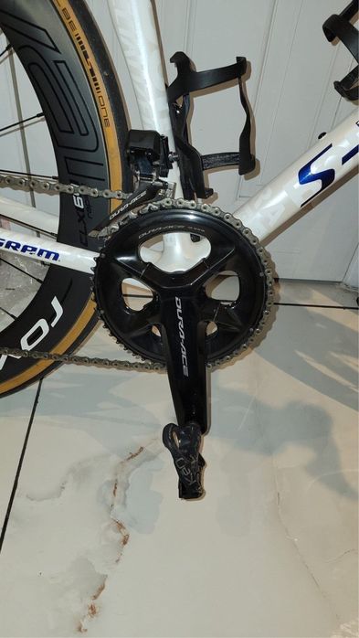 Bicicleta specialized sl8