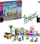 Lego Friends Aeroport