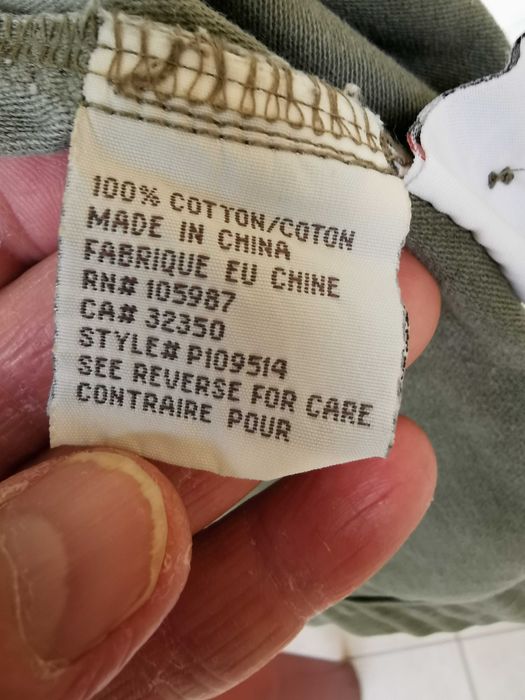 Jacheta-camasa, verde militar, model military, Quiksilver XL