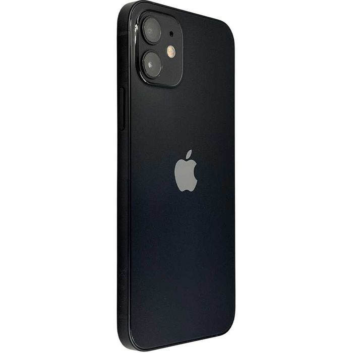 Magazin apple iPhone 12 black 128gb foarte bun in rate cu garantie
