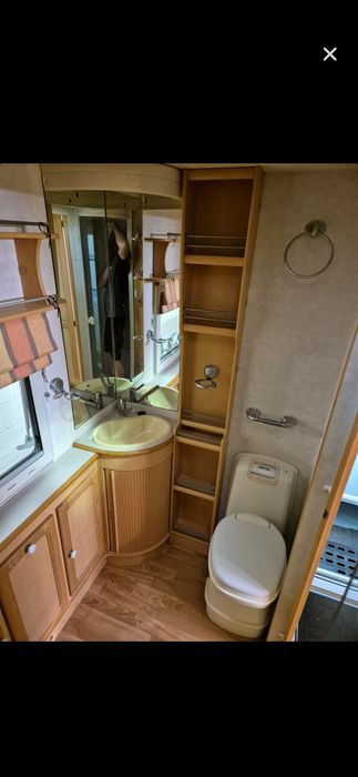 Elddis Odyssey din 2005