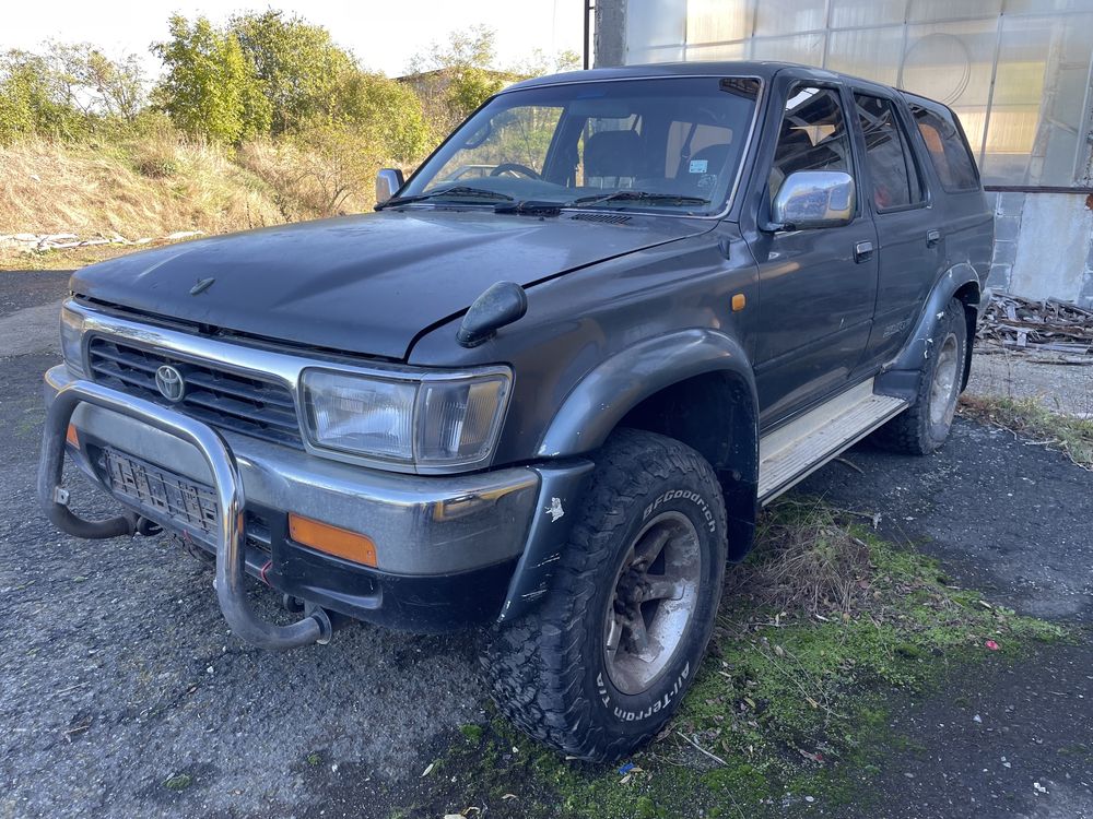 Toyota Hilux Surf 2.4DT 97hp На Части