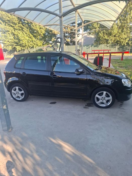 Volkswagen polo 9n